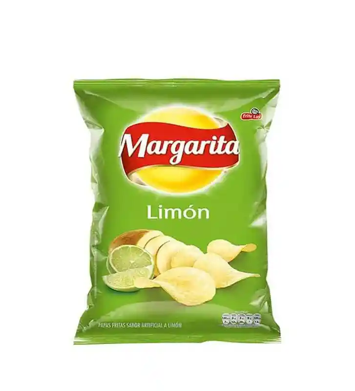 Papas Margarita Limon