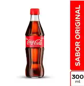 Coca Cola Sabor Original 300 ml