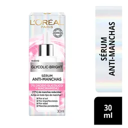 Serum Antimanchas Ácido Glicólico L'Oréal Paris 30ml