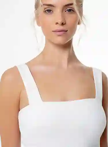 Camiseta M-blanco