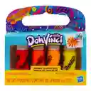   Play Doh  Set De Arte Dohvinci Colores Surtidos 