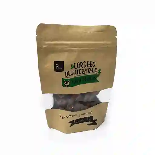 Aikos Snack Para Perro Cordero Deshidratado 25 g