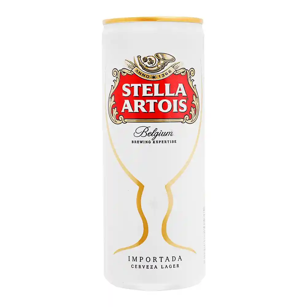 Stella Artois Cerveza Belgium