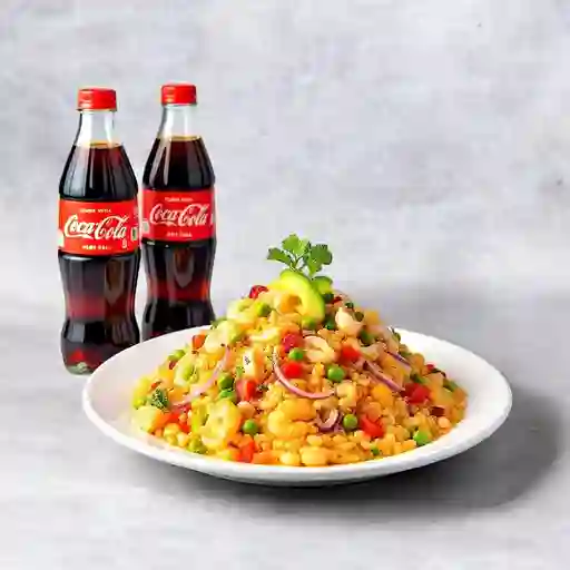 Combo Mixto