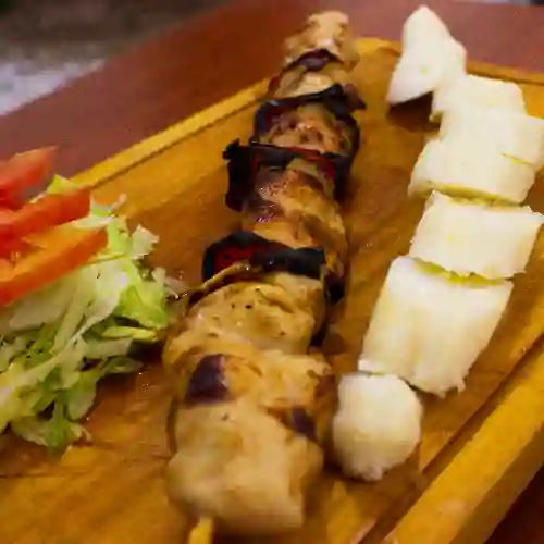 Chuzo de Pollo