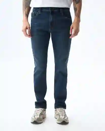 Jean Hombre Azul Talla 32 531G802_AZU174429 Americanino