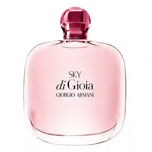 Giorgio Armani Perfume Sky Di Gioia Mujer Eau De Parfum 100 Ml