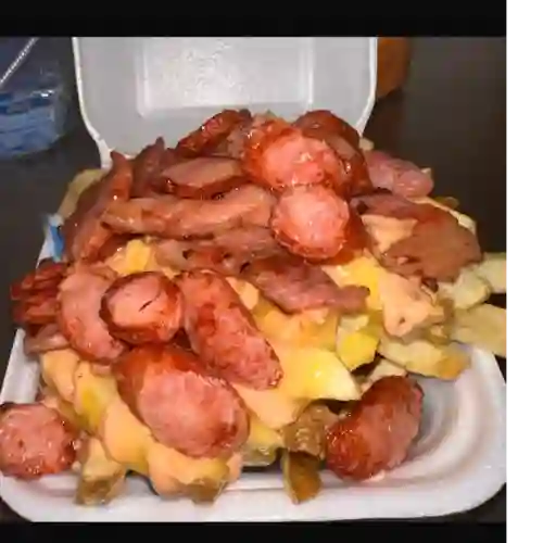 Papas Rancheras Pequeñas