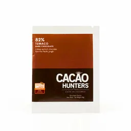 Hunters Cacao De Colombia Chocolate