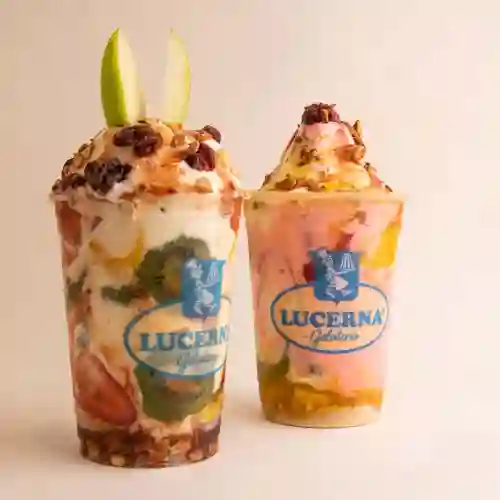 Combo dúo tropical