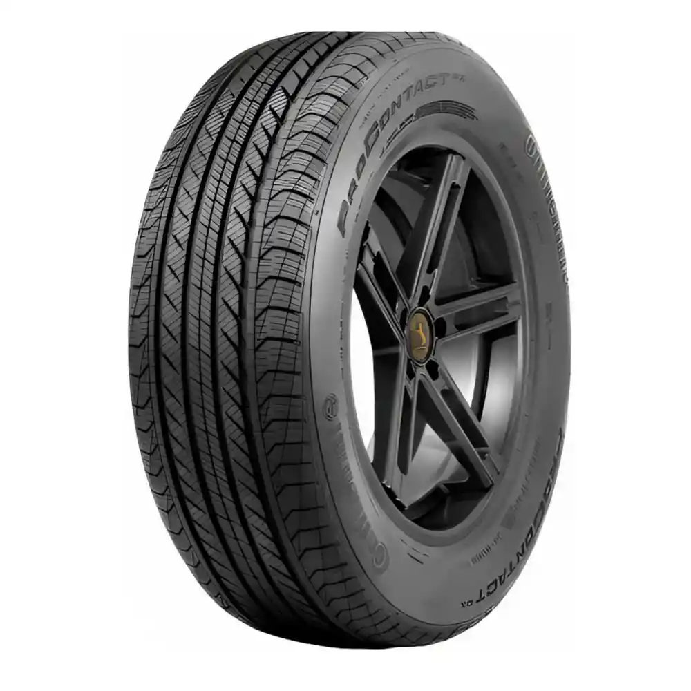 Llanta 235/50 R19 99v Procontact Gx Ssr Moe Continental 444023519006