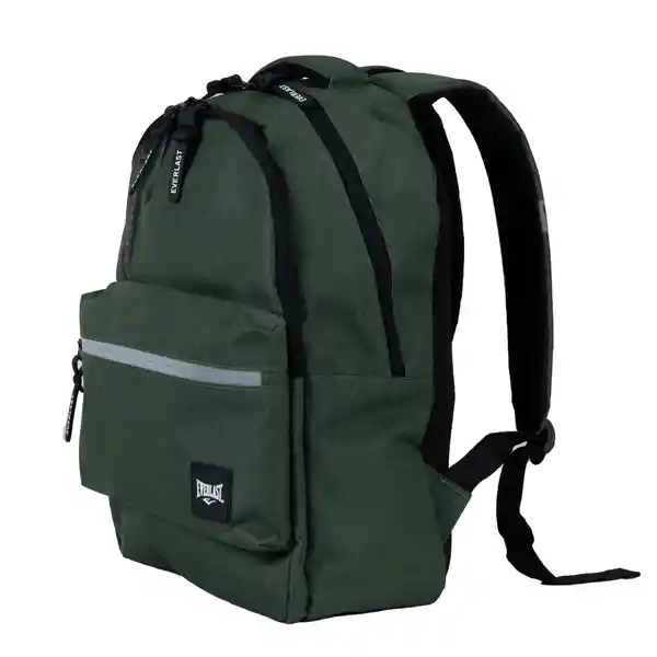 Mochila Palka Verde Everlast