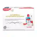 Crema Dental Colgate Total Original Mint Prevención Activa 3 x 75 mL