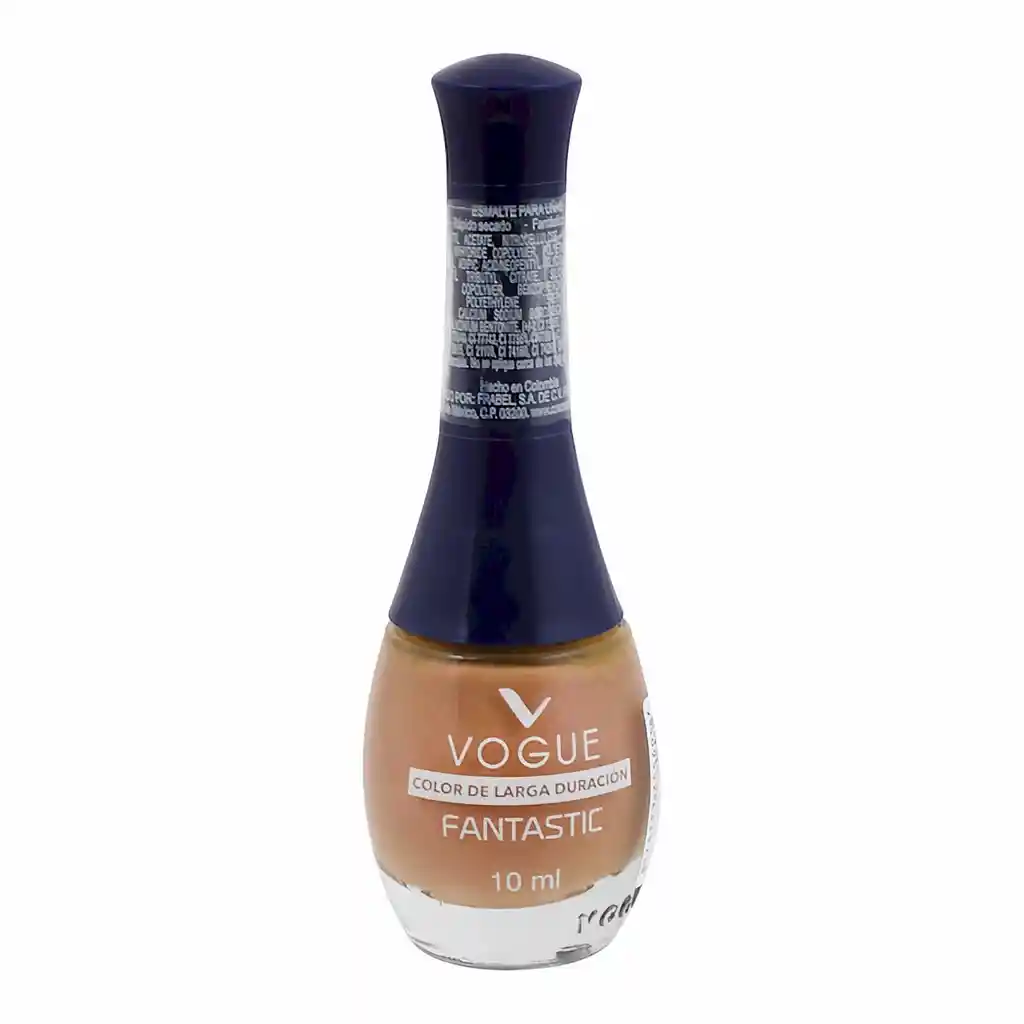 Vogue Esmalte Para Uñas Fantastic Terra