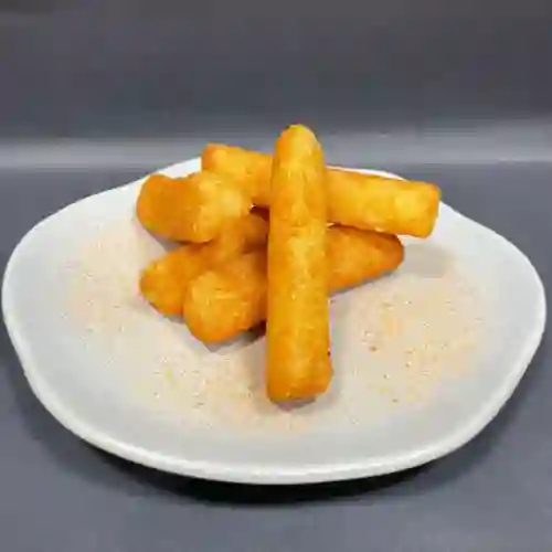 Yucas Fritas
