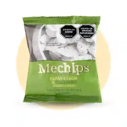 Papas Oregano 28 G
