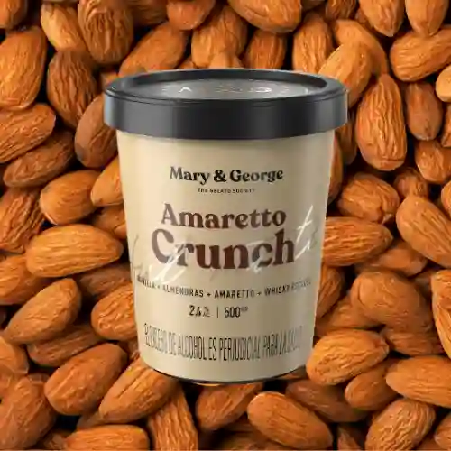 Amaretto Crunch (500gr)