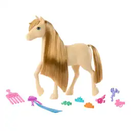 Barbie Pony Peinados Divertidos