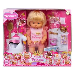 Nenuco Muñeco Princess