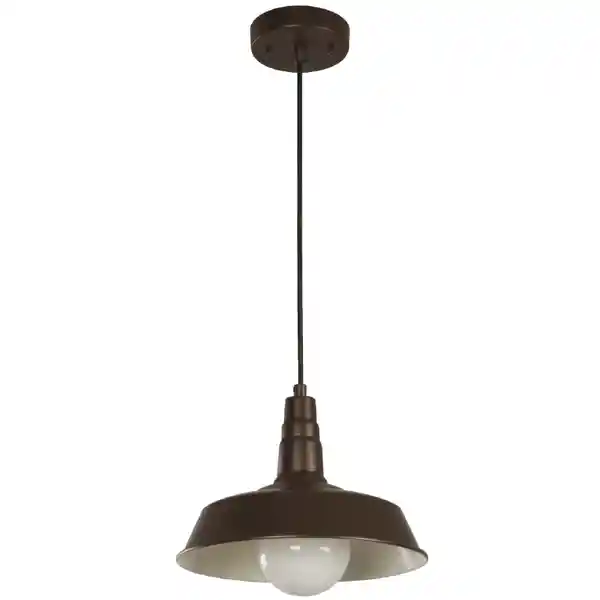 Ikelite Lámpara Colgante Chocolate 1 L E27 60W-2023