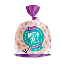 Arepa Tela Frescampo