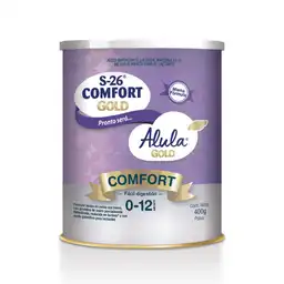 S -26 Fórmula Infantil Comfort Gold 0-12 Meses 