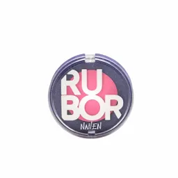 Nailen Rubor Plata Número 19