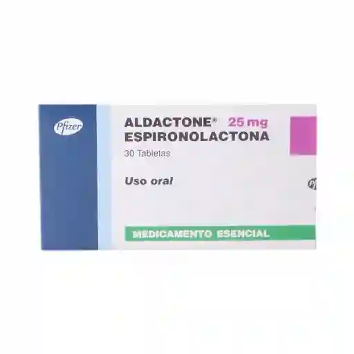 Aldactone (25 mg)
