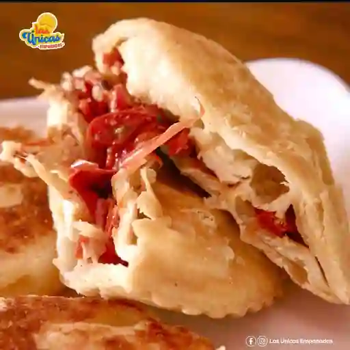Empanada dulce amor