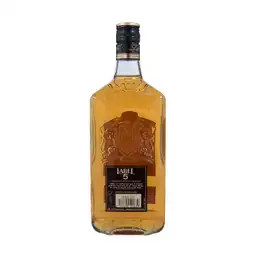 Label 5 Classic Black 5 Whisky 3 Años