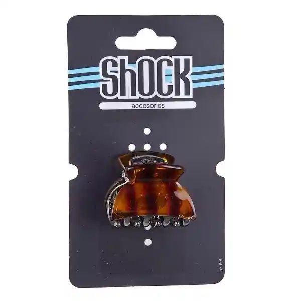 Shock Caiman Premium Pequeño Moka