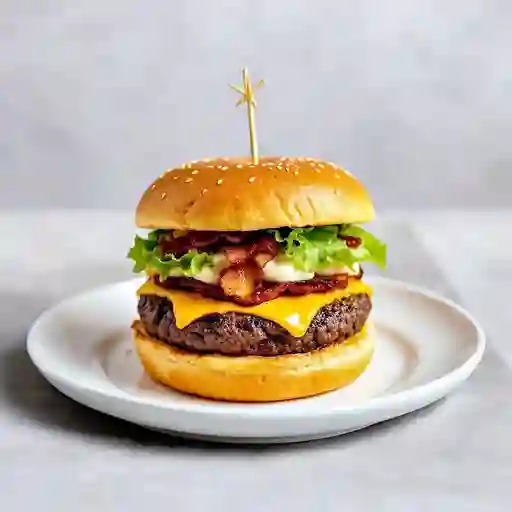 Hamburguesa Argentina