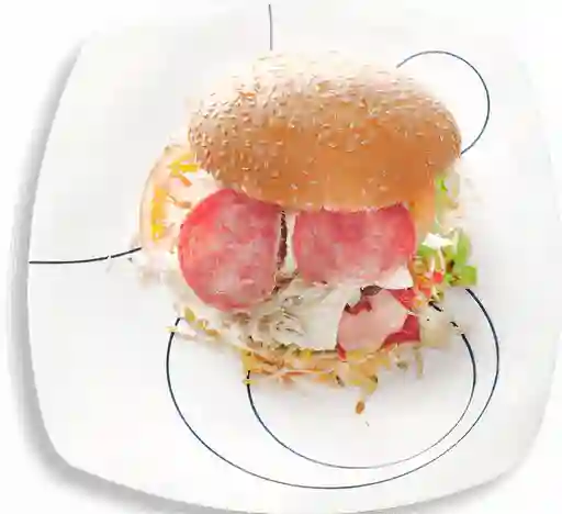 Hamburguesa Especial