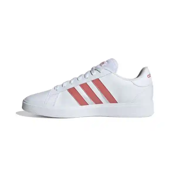 Adidas Zapatos Grand Court Base 2 Hombre Blanco 8 ID3021