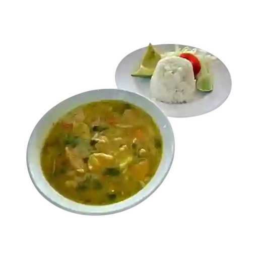 Sancocho Gallina
