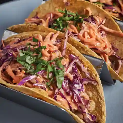 Tacos de Bondiola