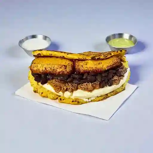 Cachapa de Pabellón