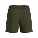 Under Armour Short Pjt Rock 5 Woven Verde Talla LG