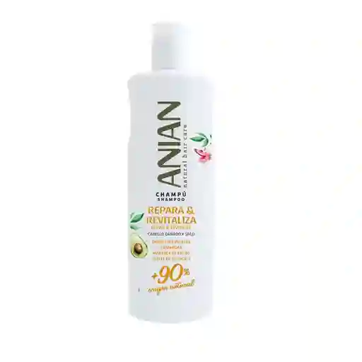 Anian Shampoo Repara y Revitaliza