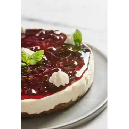 Cheesecake Ricotta y Cereza Amarena