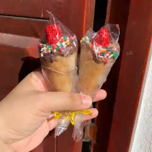 Cono Trufado Relleno