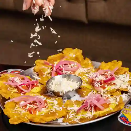 Picada de Patacones