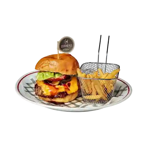 Hamburguesa Sweet´n Spicy