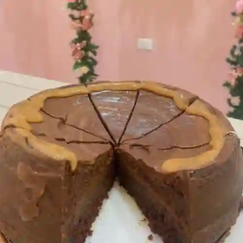 Porción Torta de Chocolate