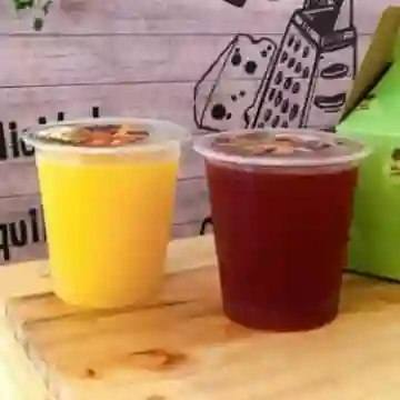 Jugo de Corozo.