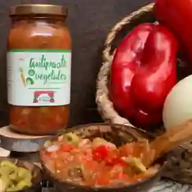 Antipasto de Vegetales