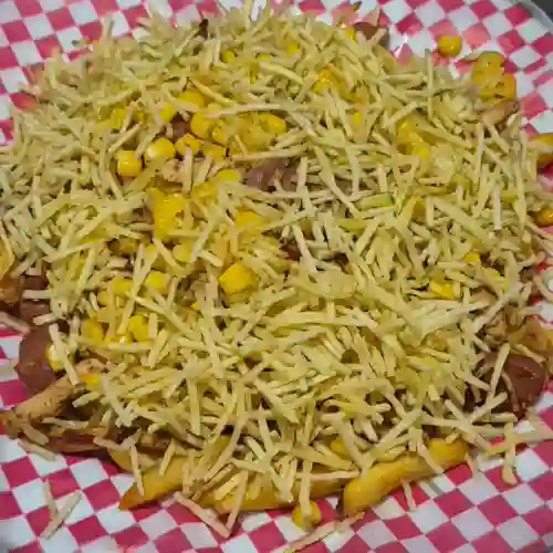 Mazorcada