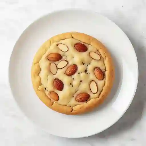 galleta de almendra