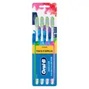 Oral-B Cepillo de Dientes Clean Cerdas Indicator