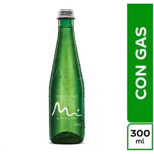 Manantial con Gas 300Ml